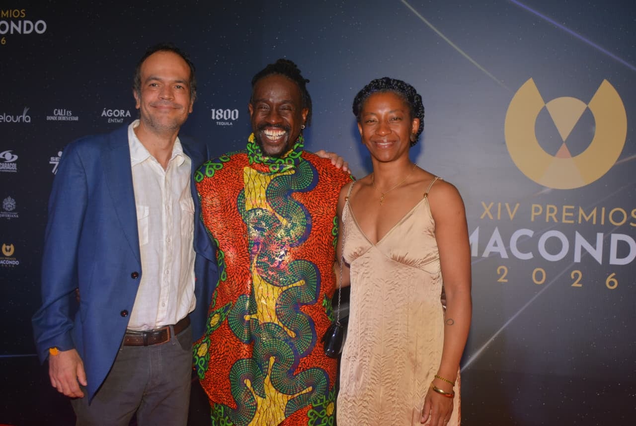 La gala reunió a actores, directores, productores y representantes del cine colombiano en la capital vallecaucana.