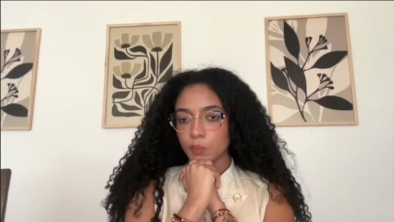 Juliana Guerrero aceptó su participación en el delito de fraude procesal.