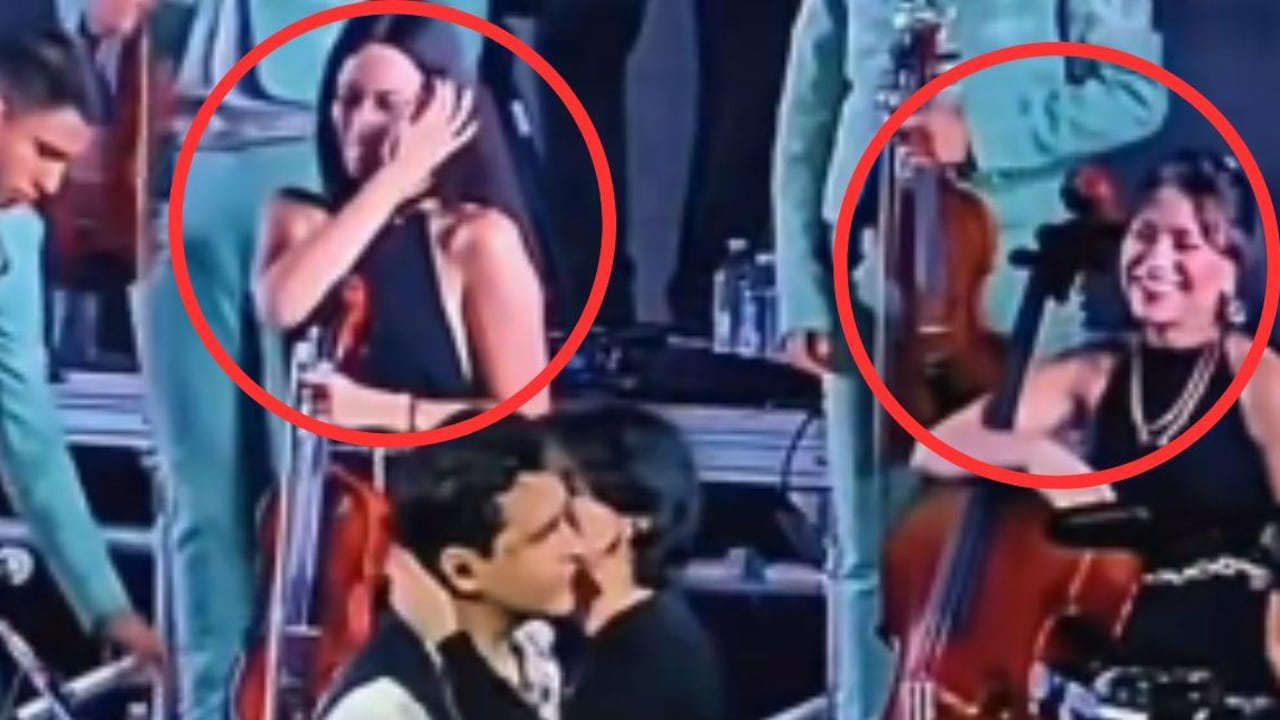 Una música de su agrupación ha salido de la misma, después de un mar de rumores de un supuesto romance entre ella y Christian Nodal.