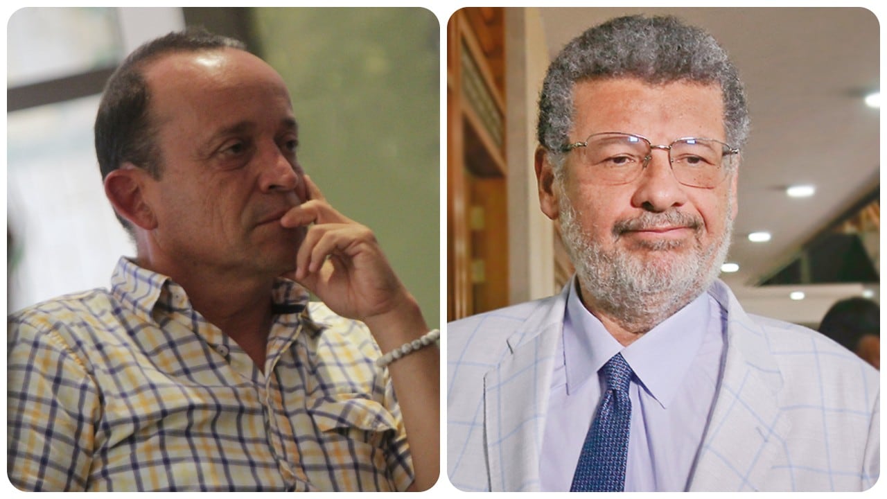 Jaime Granados es el abogado defensor de Santiago Uribe .