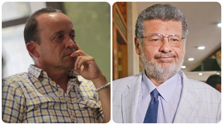 Jaime Granados es el abogado defensor de Santiago Uribe .