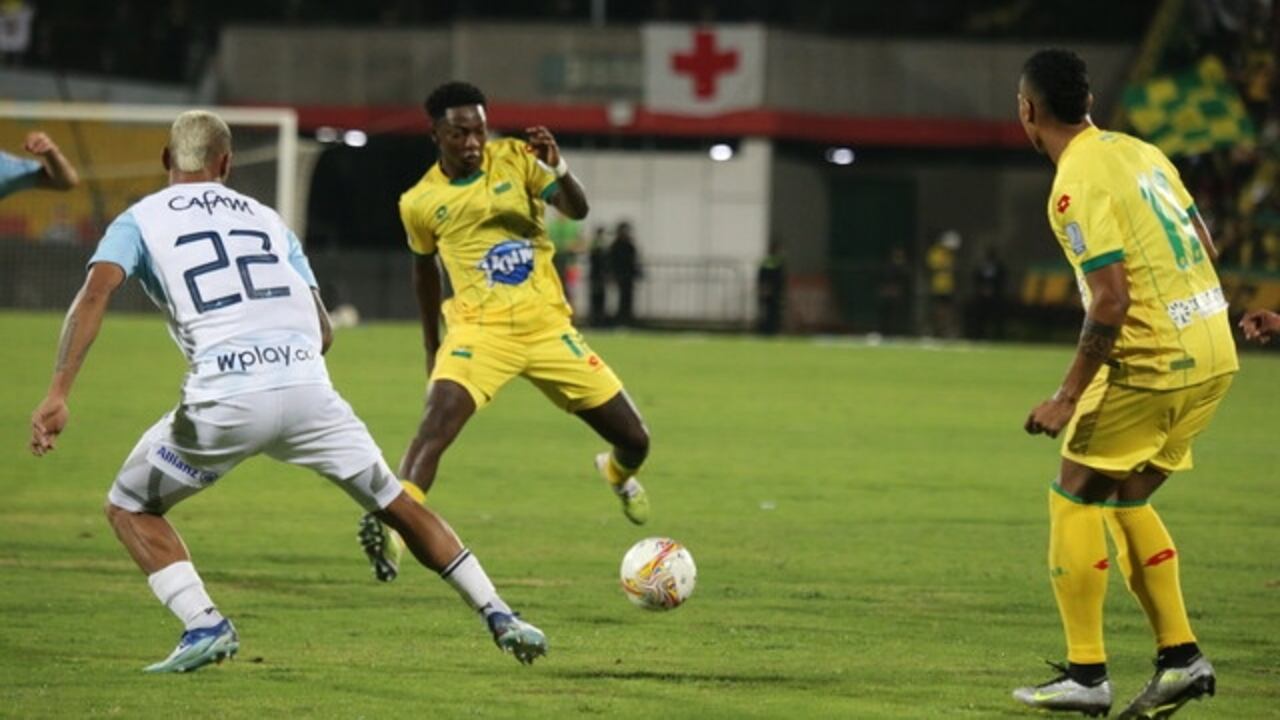 La información la dio la Dimayor en su más reciente resolución.