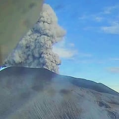 El SGC y las autoridades de Puracé les recomendó a las comunidades aledañas al volcán no acercarse a la zona del cráter debido al riesgo de exposición a gases o emisiones de ceniza.