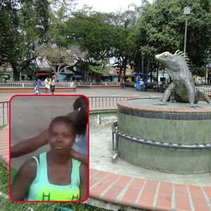 Sandra Yulied Mina murió luego que delincuentes le propinaran golpes en la cabeza por robarla cuando se movilizaba por una de las vías principales de Puerto Tejada, Cauca.