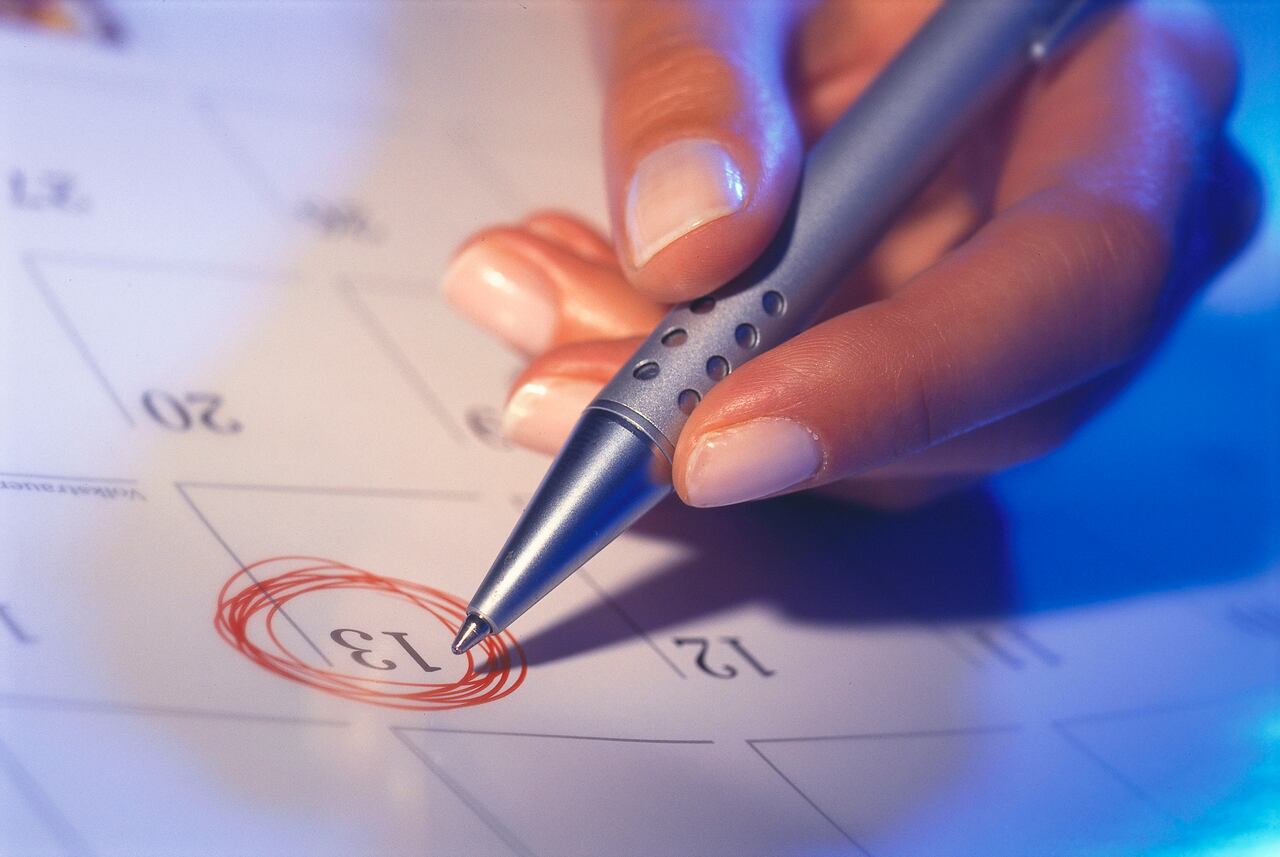 Viernes 13 / Calendario