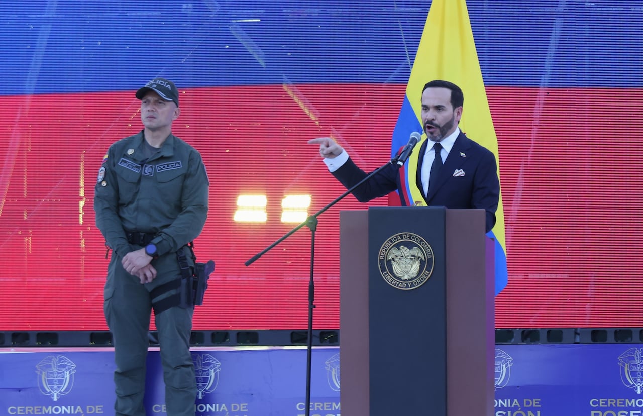 DISCURSO EN EL BATALLÓN PICHINCHA