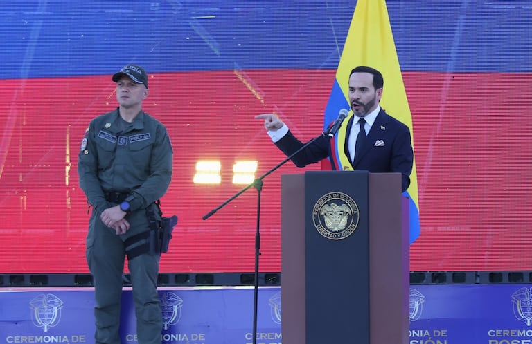 DISCURSO EN EL BATALLÓN PICHINCHA