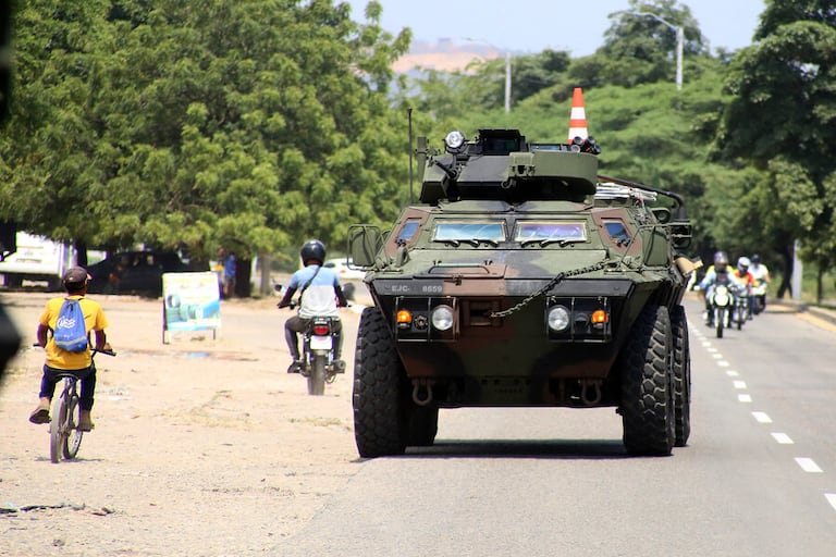 Guaviare, con riesgo en convertirse en el Catatumbo.