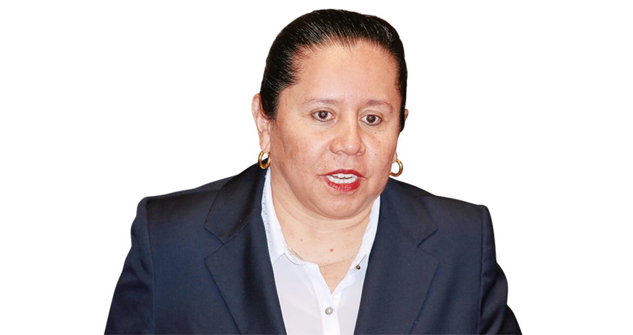 María del pilar hurtadoExdirectora del DAS