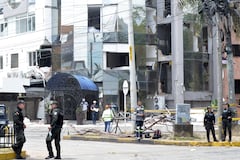 Colapso de Estructura Centro de Profesionales de la calle novena, Edificio Vanessa, Cantabria y Torres de Tequendama.