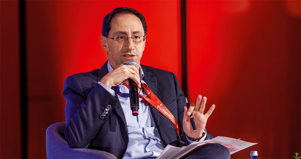 josé manuel restrepo Exministro y rector de la Universidad EIA