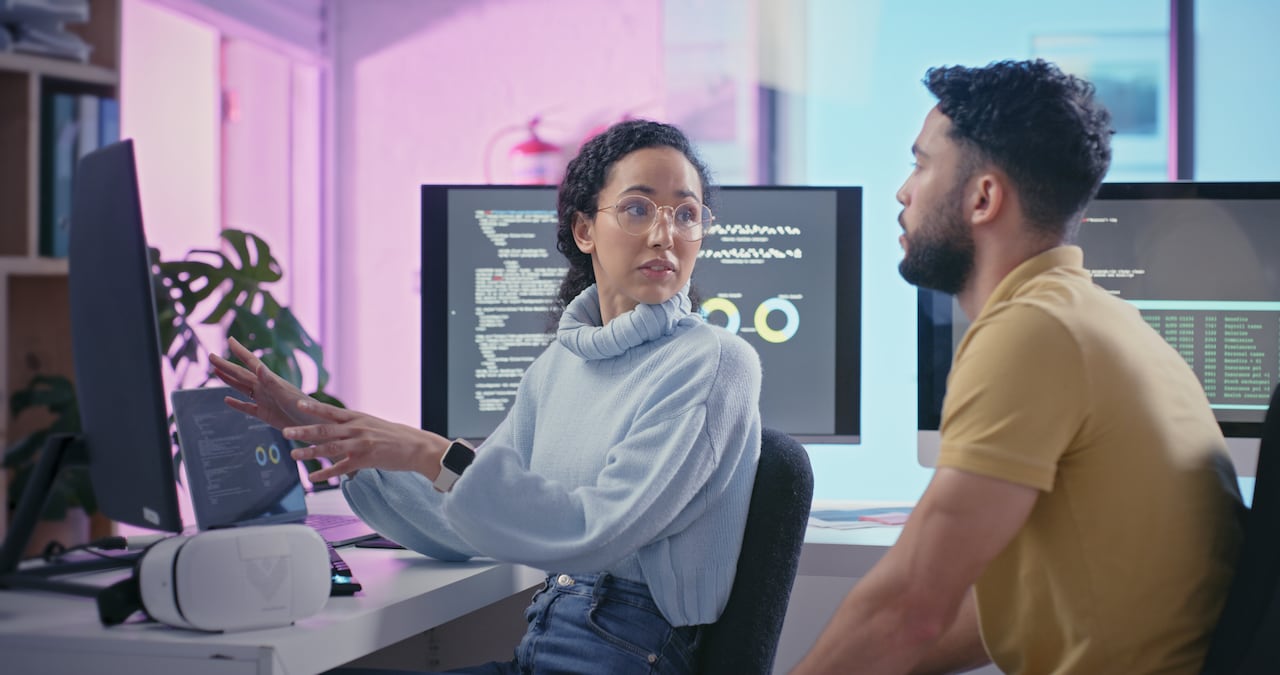 brechas de género tecnología