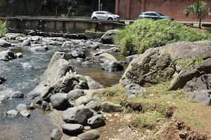 Ola de Calor de Río Cali
