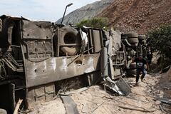 Accidente Perú.