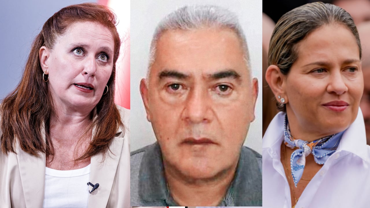 La exconsejera presidencial para la Reconciliación relató en entrevista con Vicky Dávila que conoció la versión de la supuesta entrega a través de terceras personas.