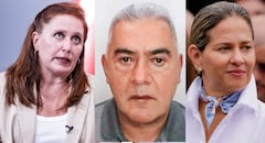 La exconsejera presidencial para la Reconciliación relató en entrevista con Vicky Dávila que conoció la versión de la supuesta entrega a través de terceras personas.