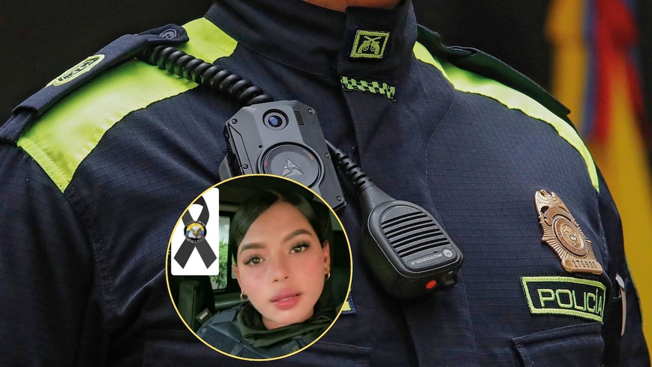 Falleció la patrullera María José Recuero