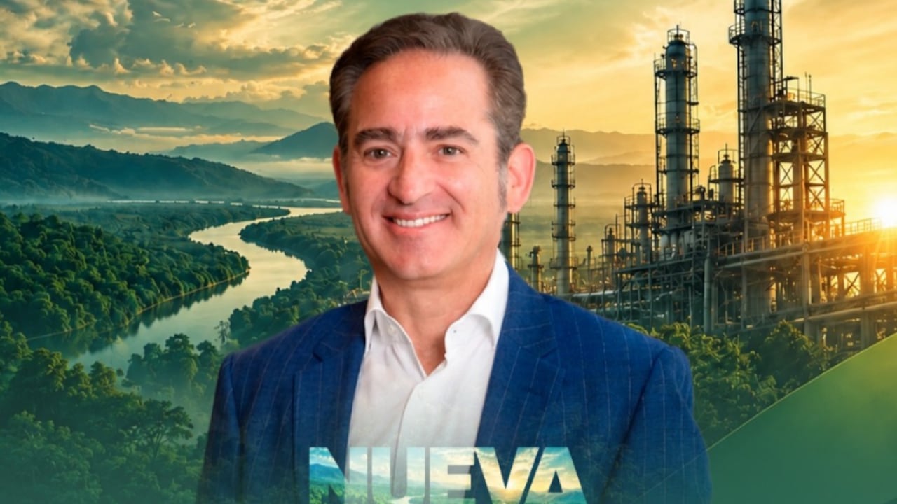 La Junta Directiva de Ecopetrol, en su sesión del 24 de septiembre de 2026, designó a Joaquín Gutiérrez como nuevo presidente de Ecopetrol.