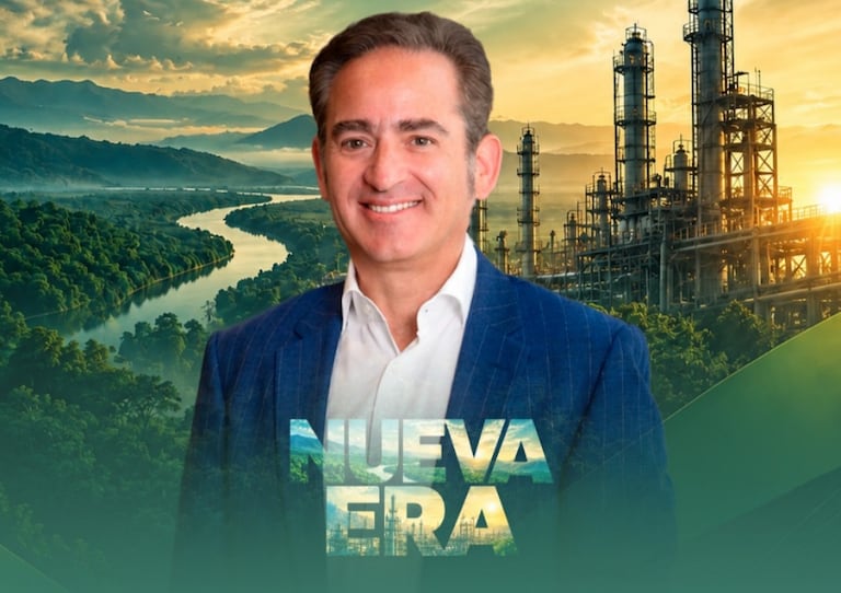 La Junta Directiva de Ecopetrol, en su sesión del 24 de septiembre de 2026, designó a Joaquín Gutiérrez como nuevo presidente de Ecopetrol.