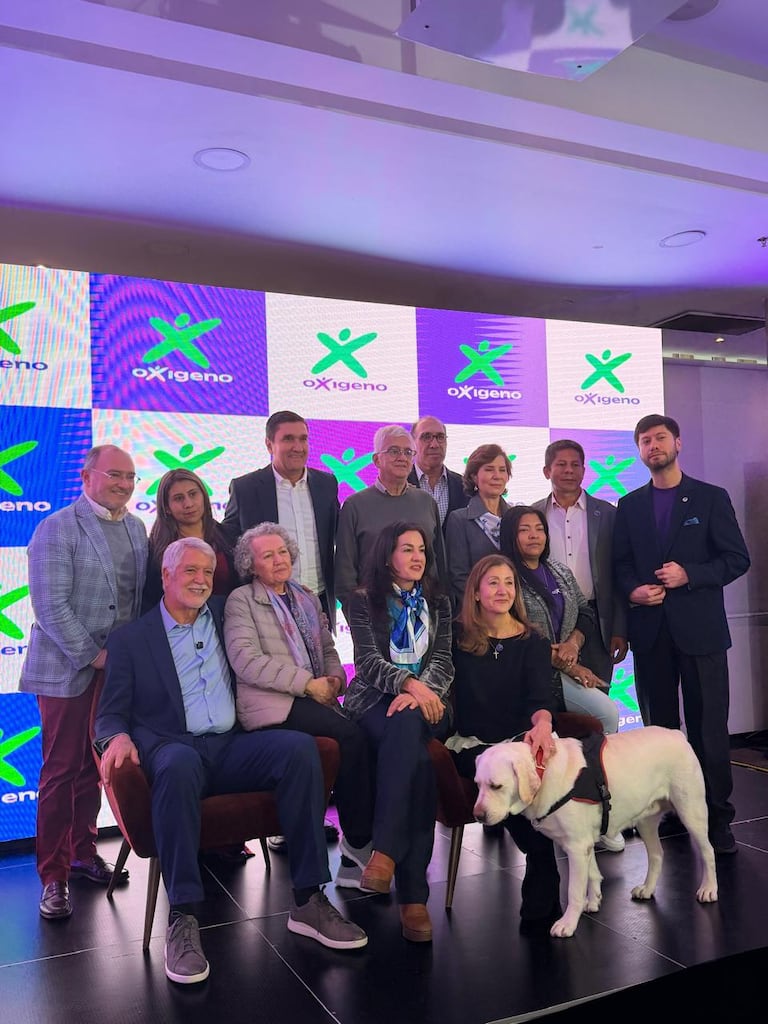 Enrique Peñalosa fue avalado por el partido Oxígeno para participar en la Gran Consulta por Colombia del próximo 8 de marzo.