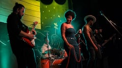 Blues en el Balcón