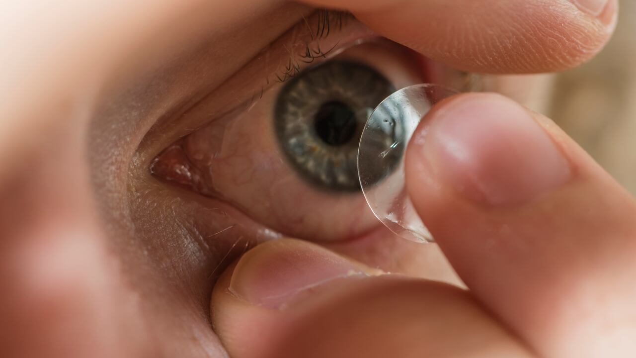 Lentes de contacto