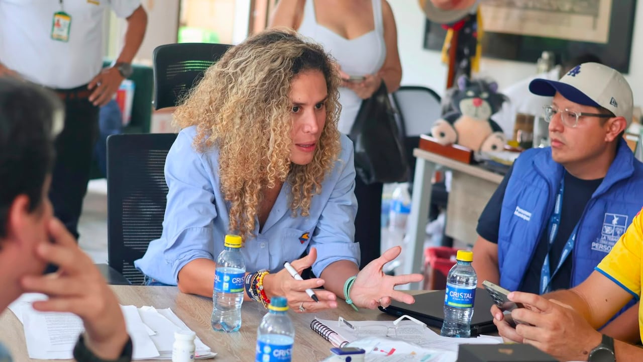Ministra de Trabajo, Natalia López