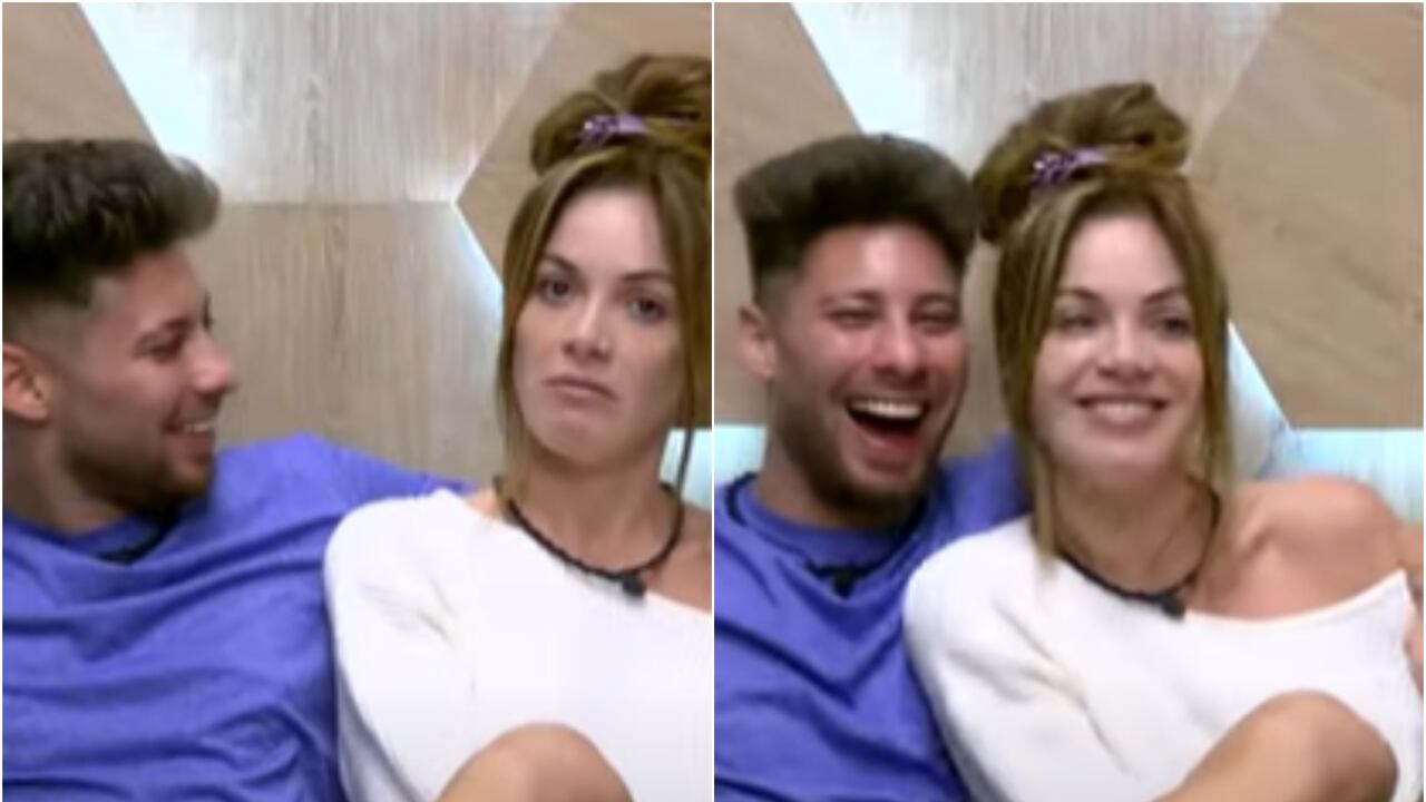 Nataly fue duramente criticada por un comentario "fuera de lugar" en La Casa de los Famosos.