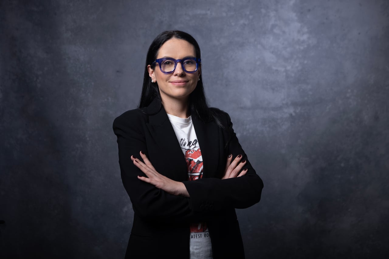 María del Mar Pizarro, representante a la Cámara.