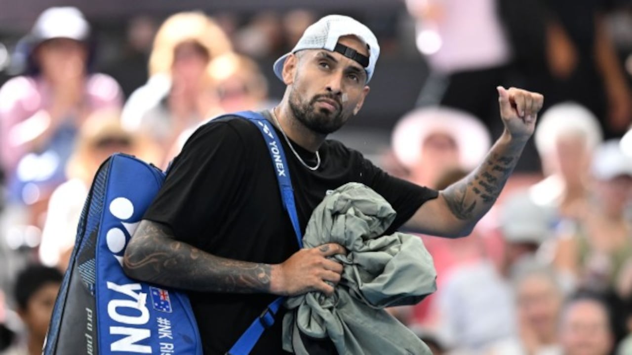 Nick Kyrgios