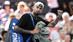 Nick Kyrgios