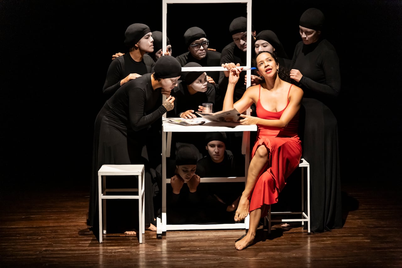 Alicia se presentará en el Teatro Municipal.