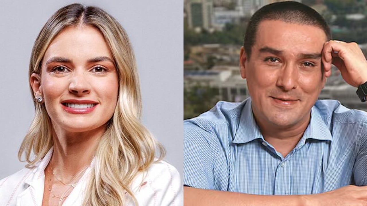 Ana Lucía Pineda y Matador.