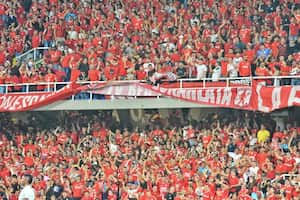 América vs Santa Fe sí se jugará en el Estadio Pascual Guerrero, pero sin público.