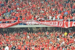 América vs Santa Fe sí se jugará en el Estadio Pascual Guerrero, pero sin público.