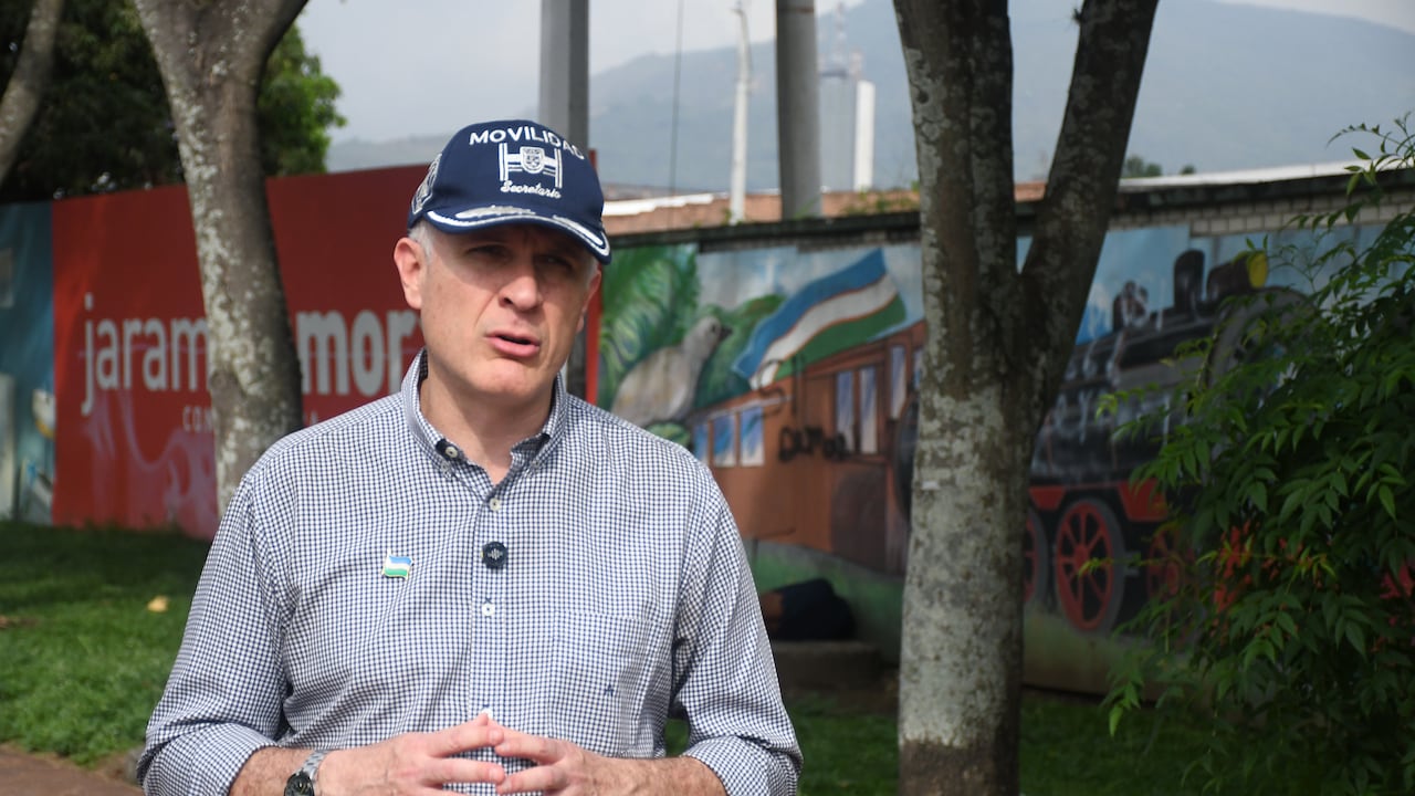 Sergio Moncayo Velásquez nuevo Secretarío de Movilidad de Cali