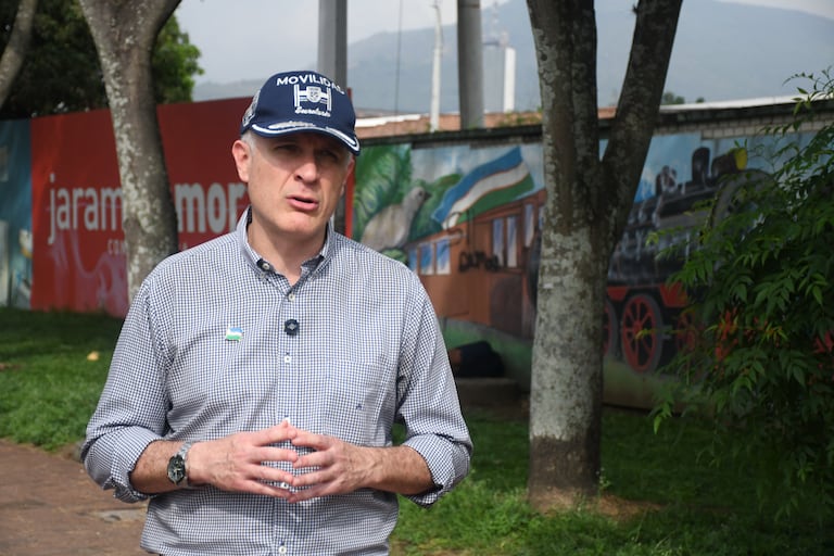 Sergio Moncayo Velásquez nuevo Secretarío de Movilidad de Cali