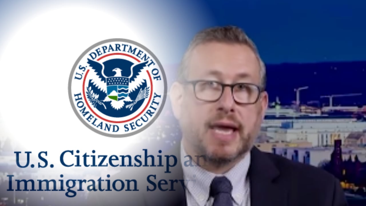 La autoridad migratoria de Estados Unidos definió las tablas de prioridad que permitirán solicitar permisos.