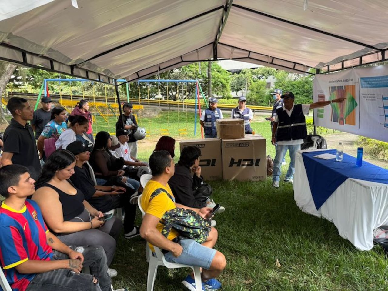 Secretaría de Movilidad Cali