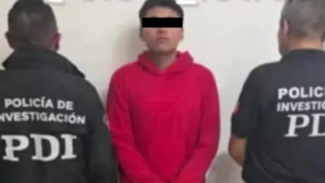 El hecho habría ocurrido tras una pelea con su madre, quien no lo dejó asistir a un concierto.