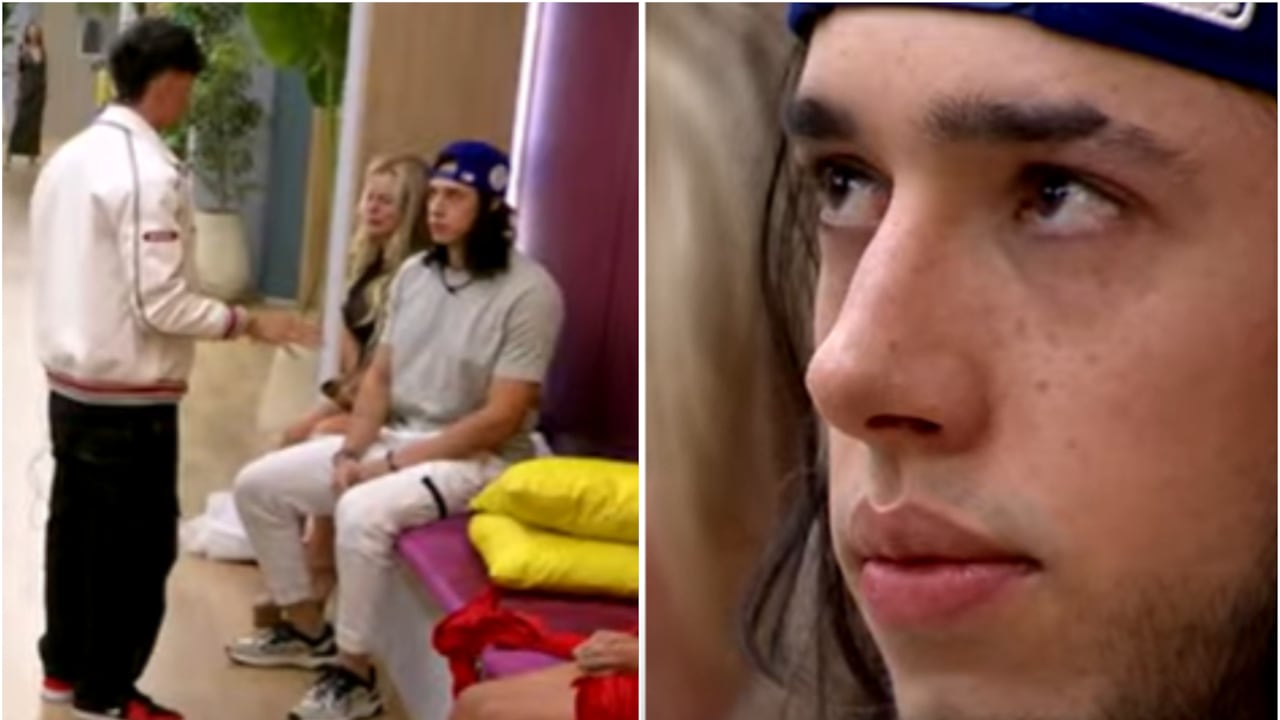 El hijo de Sandra Muñoz estuvo en La Casa de los Famosos y le dijo contundente mensaje a Juan David sobre la relación con su madre.