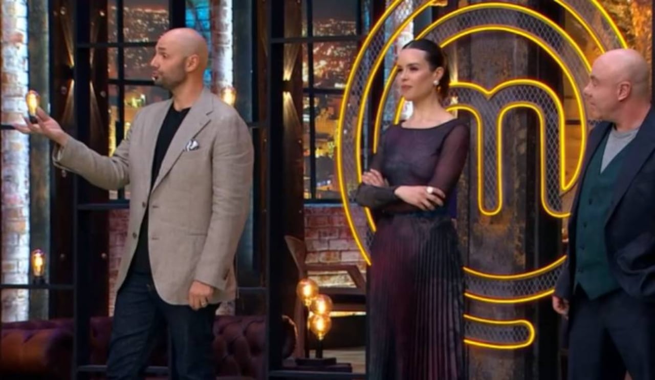 Jurados de MasterChef Celebrity