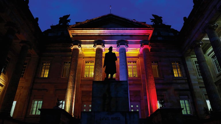 Un total de 3.231 candidatos aspiran al Senado y a la Cámara. Estas elecciones permitirán medir la fuerza del petrismo y de la oposición.