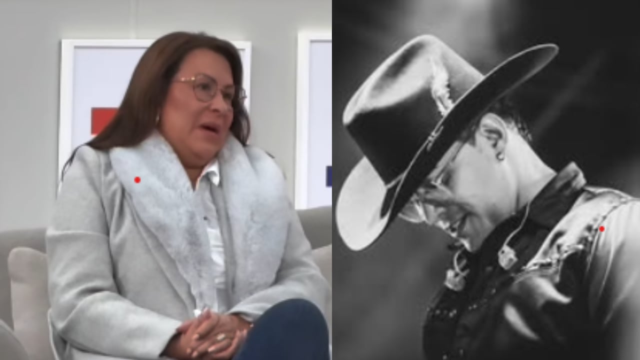 Mamá de Yeison Jiménez contó cómo se enteró de la muerte de su hijo.