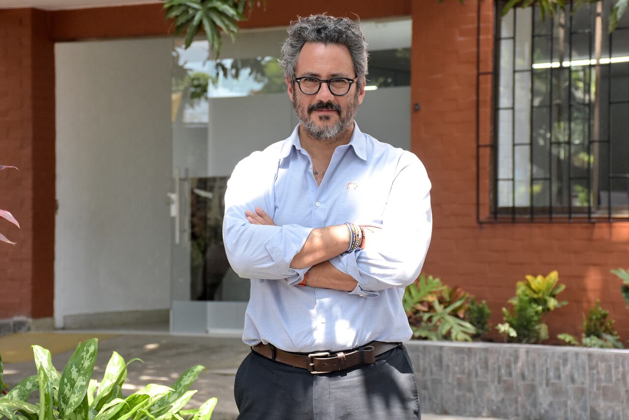 Entrevista Jairo García secretario de seguridad y justicia de Cali.