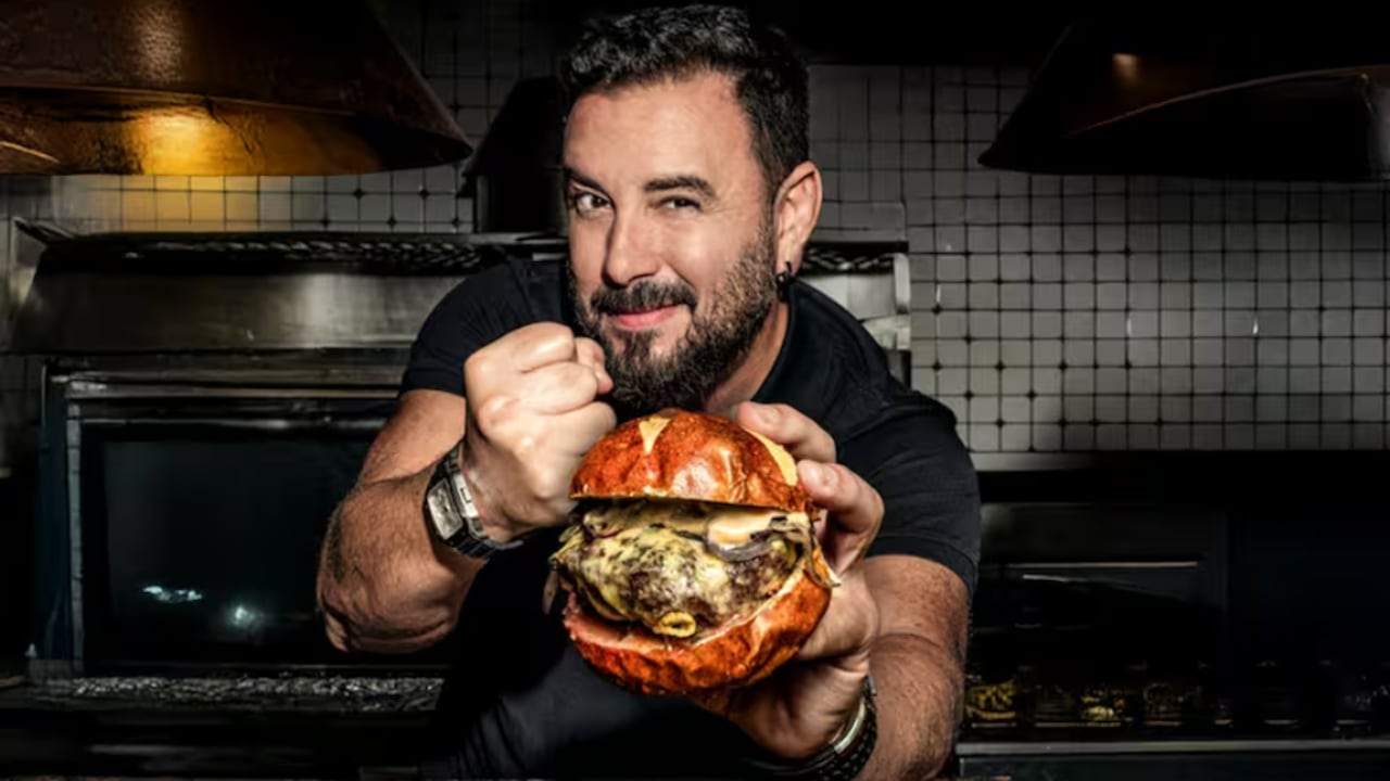 Se revela la lista completa del ‘Burger Master 2025′: estas son las mejores hamburguesas del país.