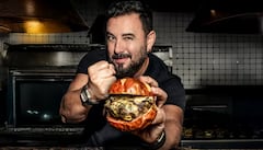 Se revela la lista completa del ‘Burger Master 2025′: estas son las mejores hamburguesas del país.