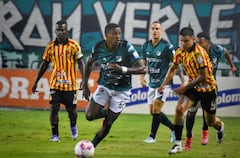 Deportivo Cali vs. Pereira fecha 14 de la Liga BetPlay