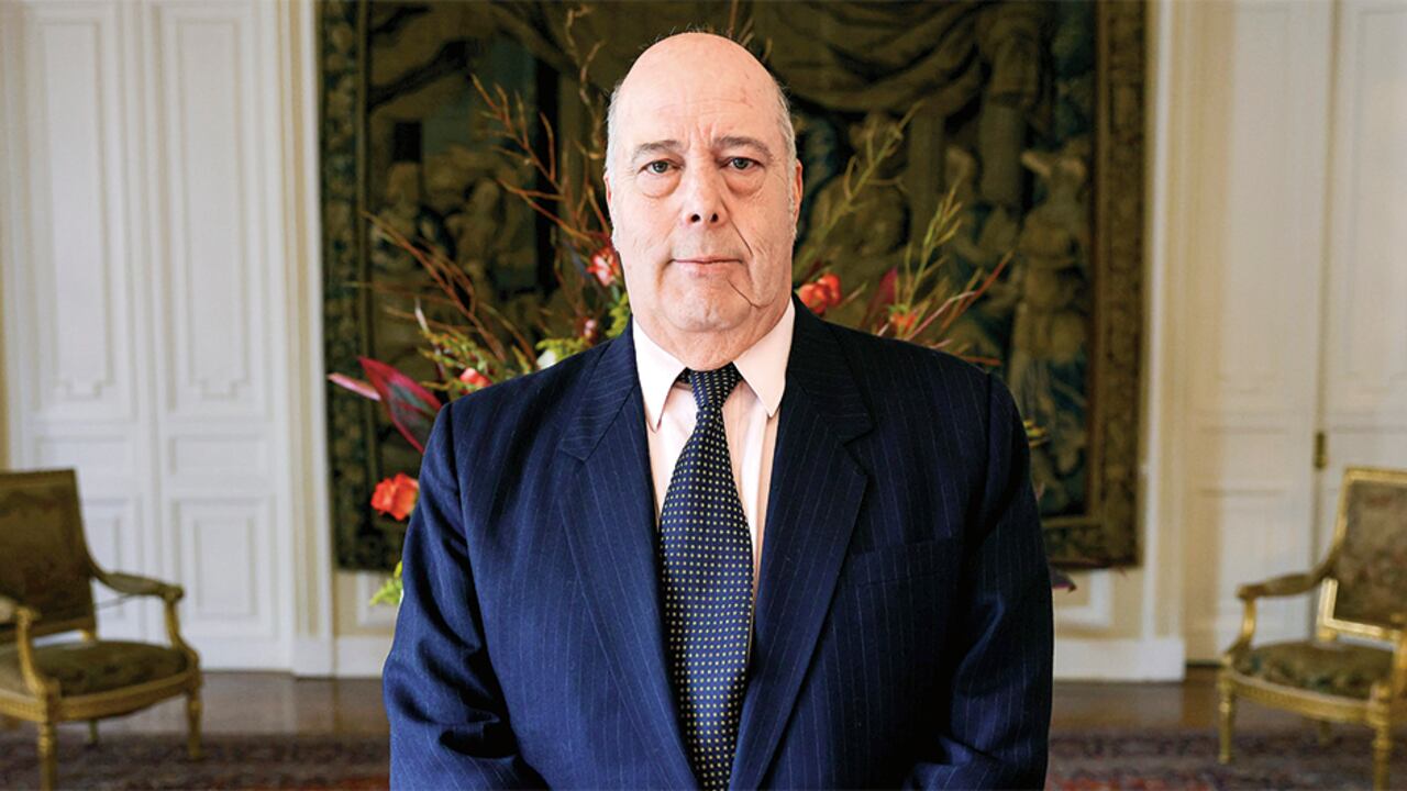 Daniel García-Peña, embajador de Colombia en Estados Unidos.