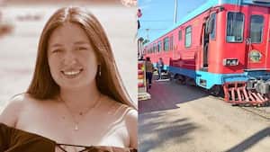 Juanita Cárdenas, la joven que murió arrollada por el tren de la Sabana en Cajicá